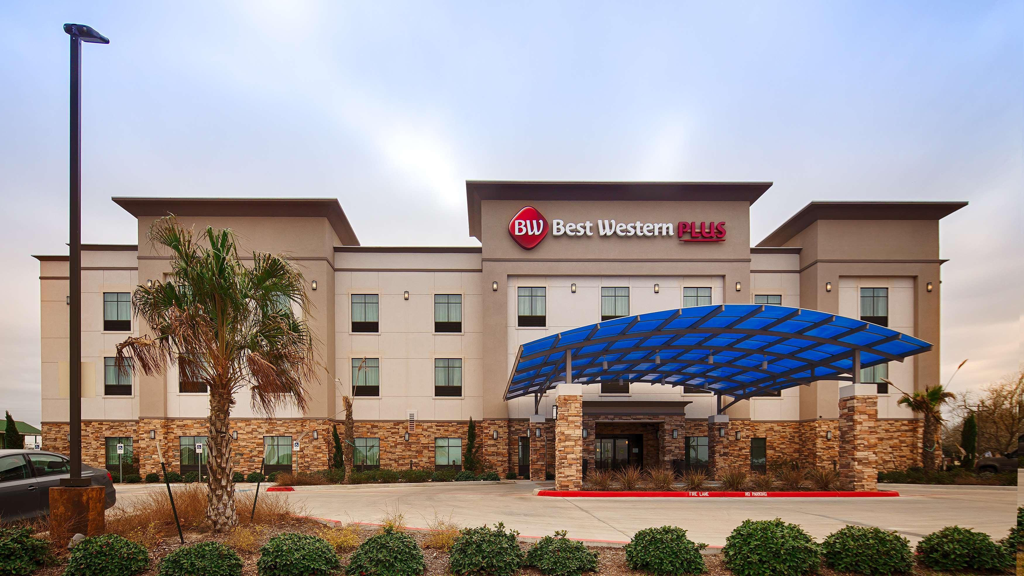 Best Western Plus Flatonia Inn Dış mekan fotoğraf